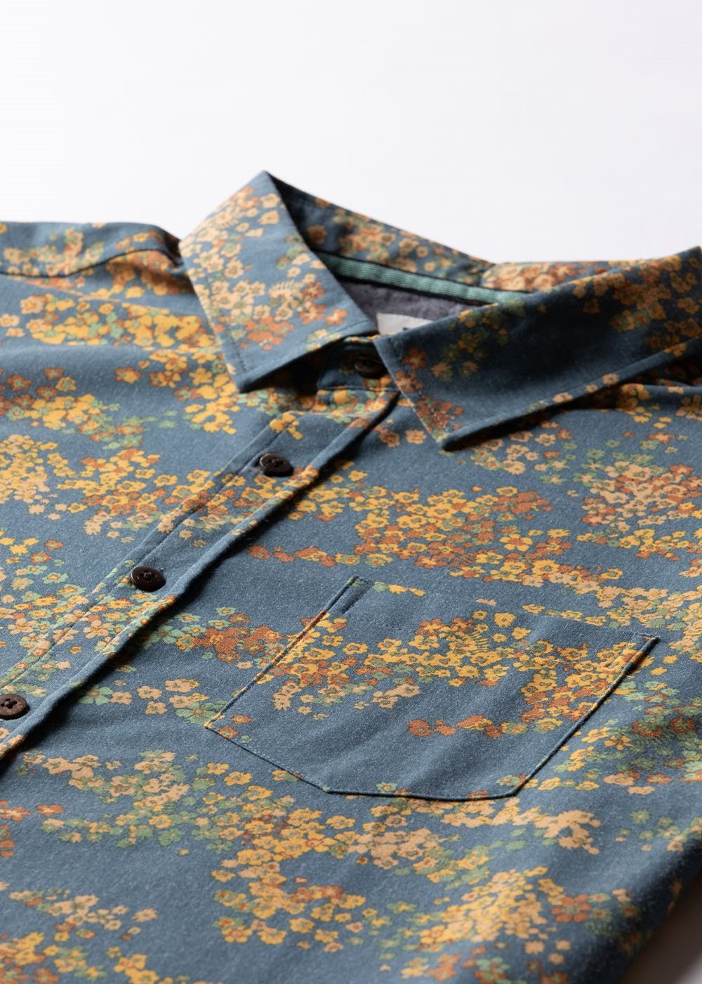CAMISA BOTANICA ECO SS VISSLA thumbnail 3