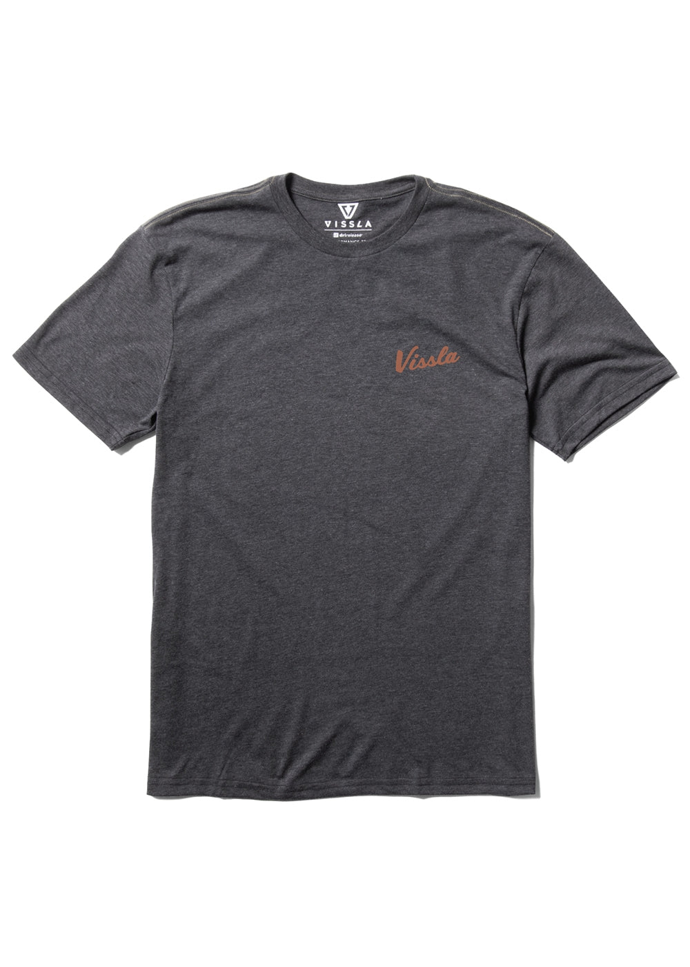 T-SHIRT VISSLA ER COMP LITE ECO DRIRELEASE REEF thumbnail 2