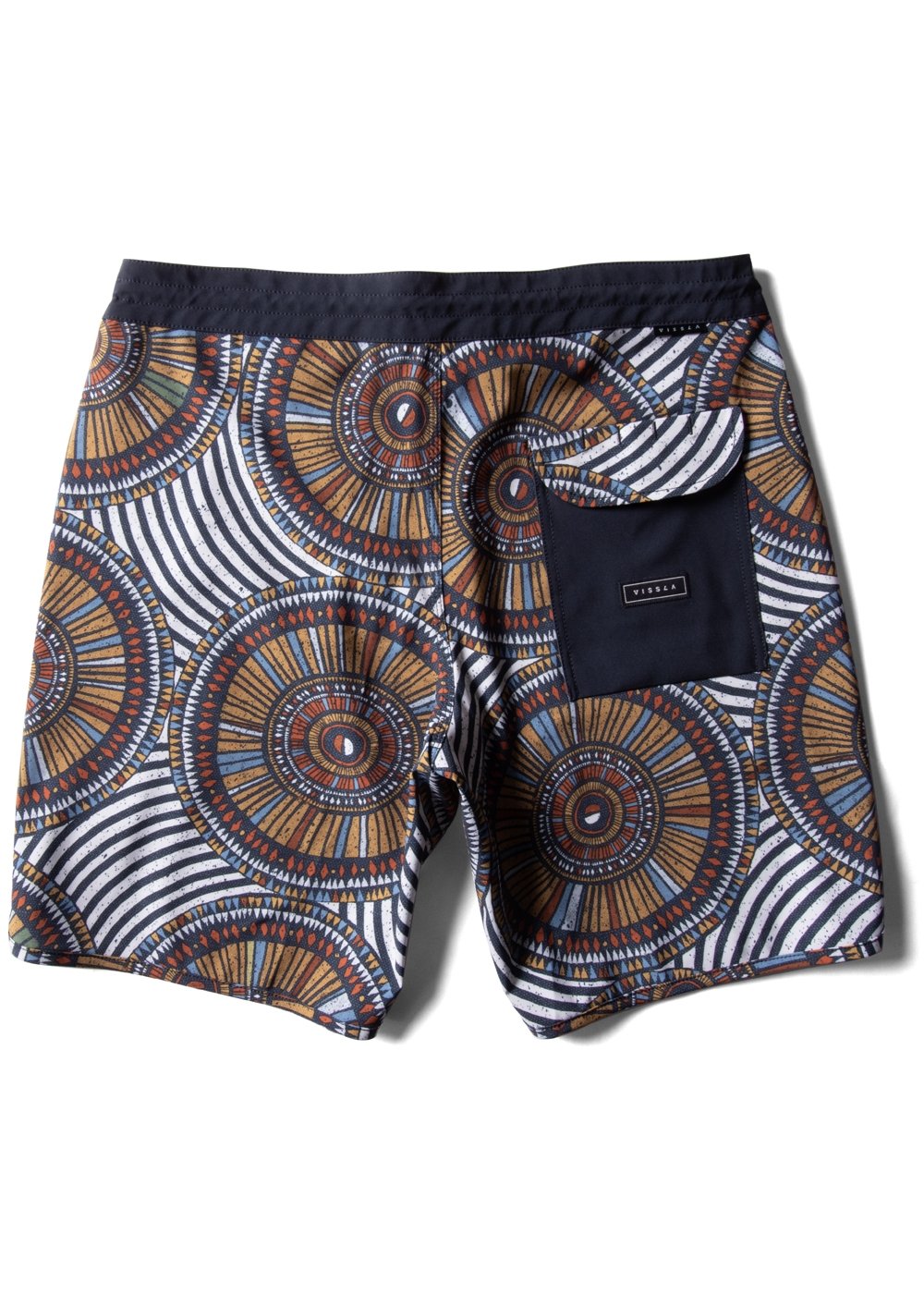 BOARDSHORTS SKELETON COAST 18.5 VISSLA thumbnail 2