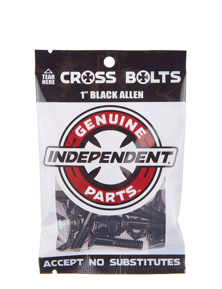 PARAFUSOS 1 BLACK PHILLIPS INDEPENDENT