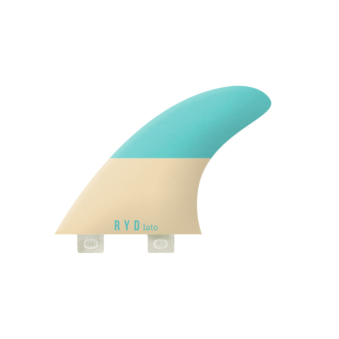 QUILHAS RYD THRUSTER ART LATO - FCS