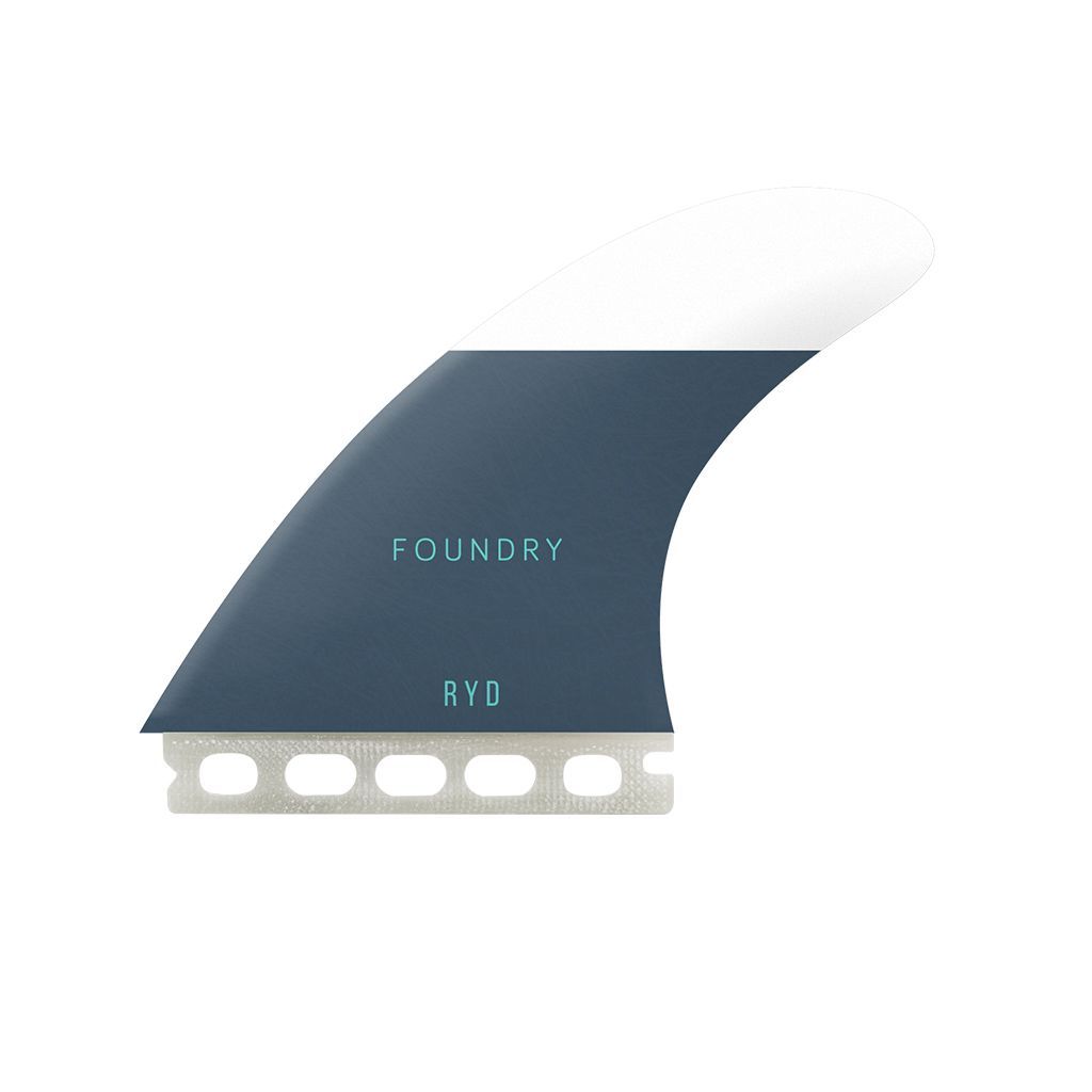 QUILHAS THRUSTER ART FOUNDRY - FUTURE RYD
