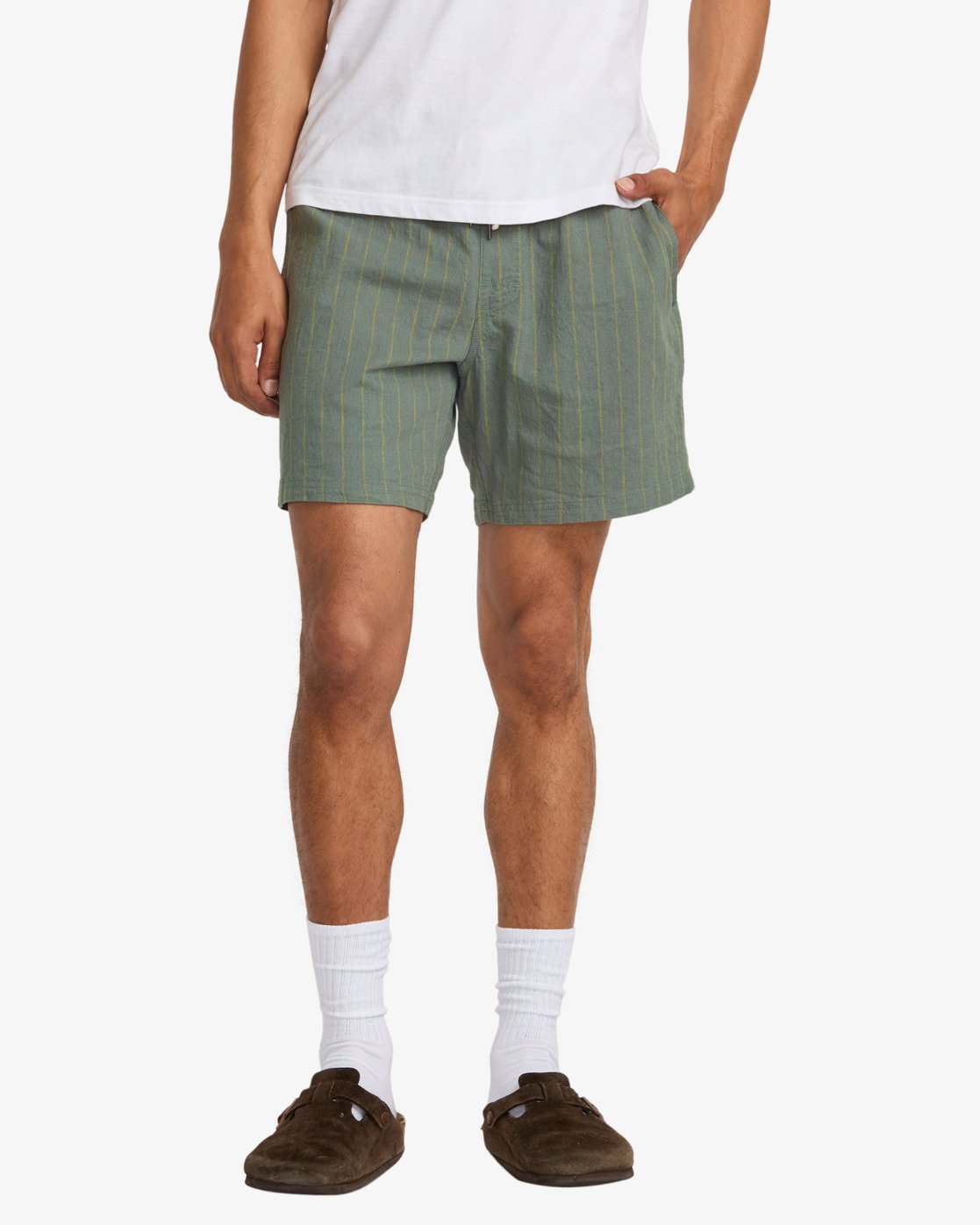 WALKSHORTS SANDS ELASTIC RVCA thumbnail 3