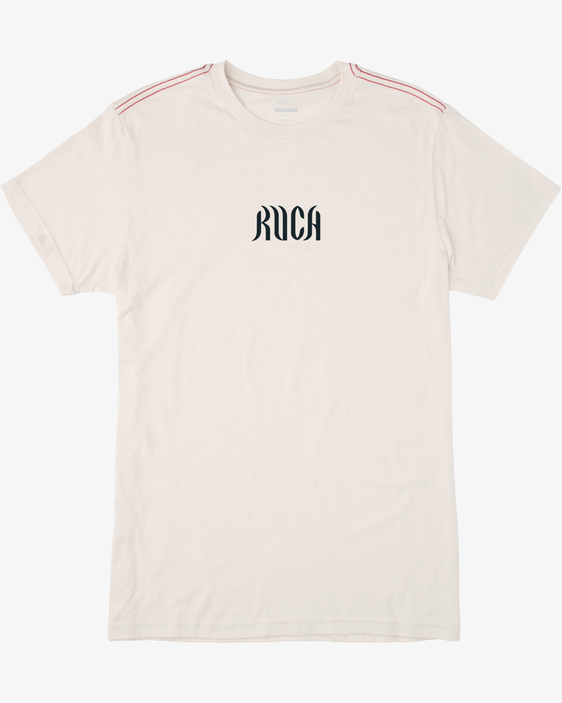 T-SHIRT REDONDO MASK RVCA