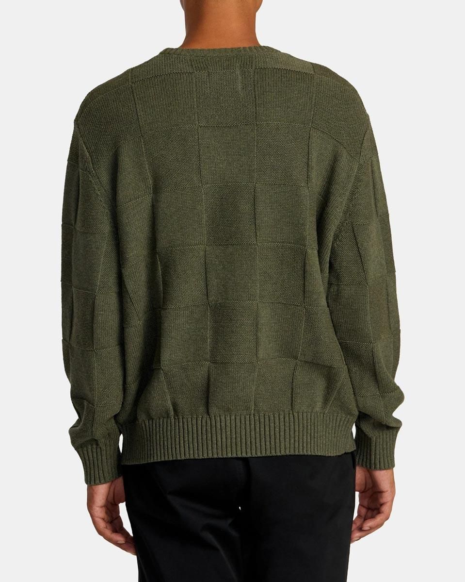 SWEAT HI GRADE BORO RVCA thumbnail 2
