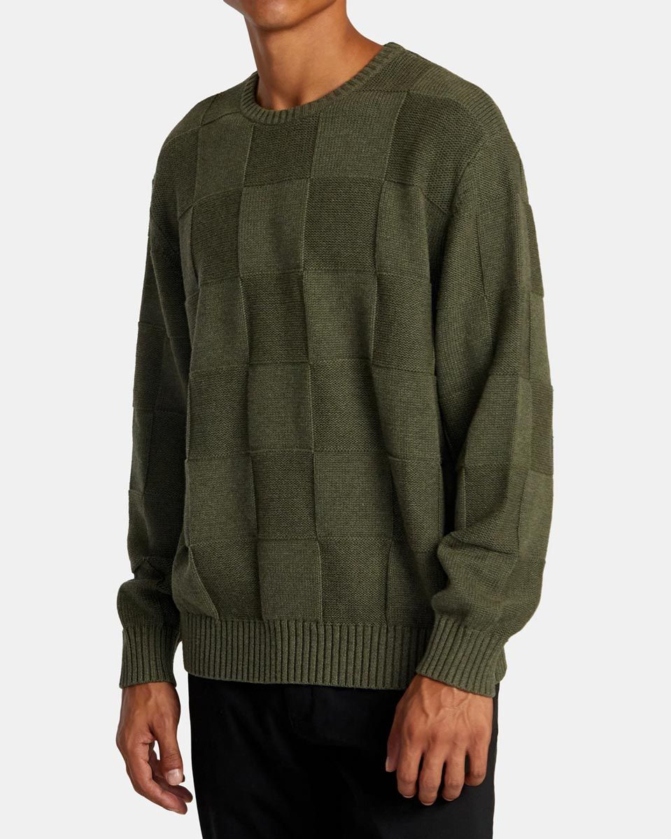 SWEAT HI GRADE BORO RVCA thumbnail 3
