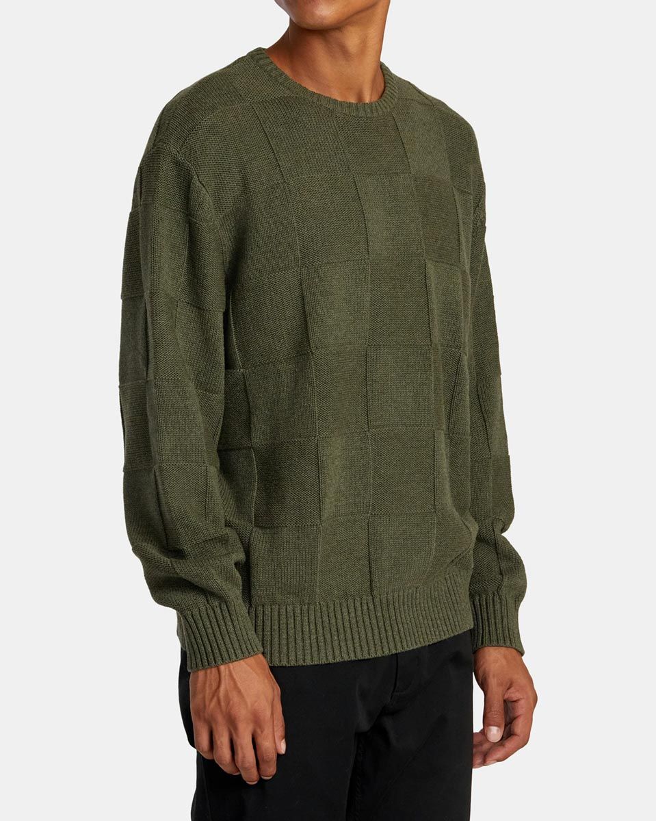 SWEAT HI GRADE BORO RVCA thumbnail 4