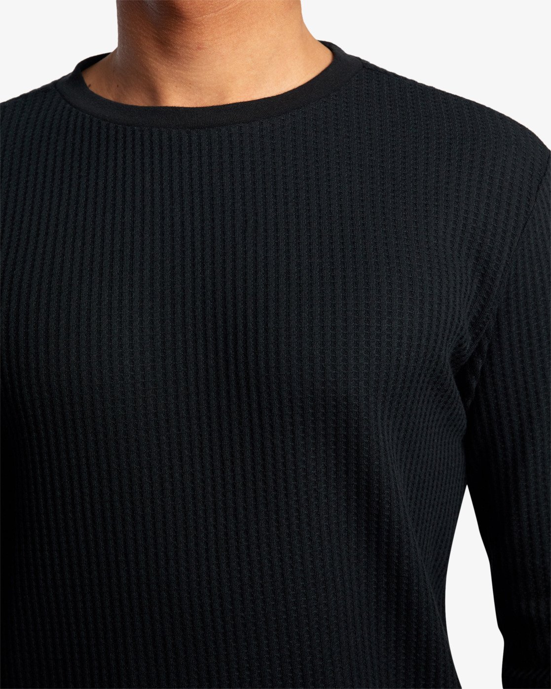 SWEAT DAY SHIFT THERMAL RECESSION RVCA thumbnail 4