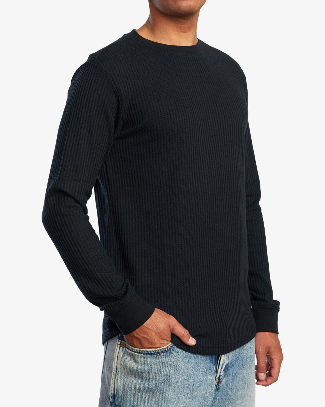 SWEAT DAY SHIFT THERMAL RECESSION RVCA thumbnail 6