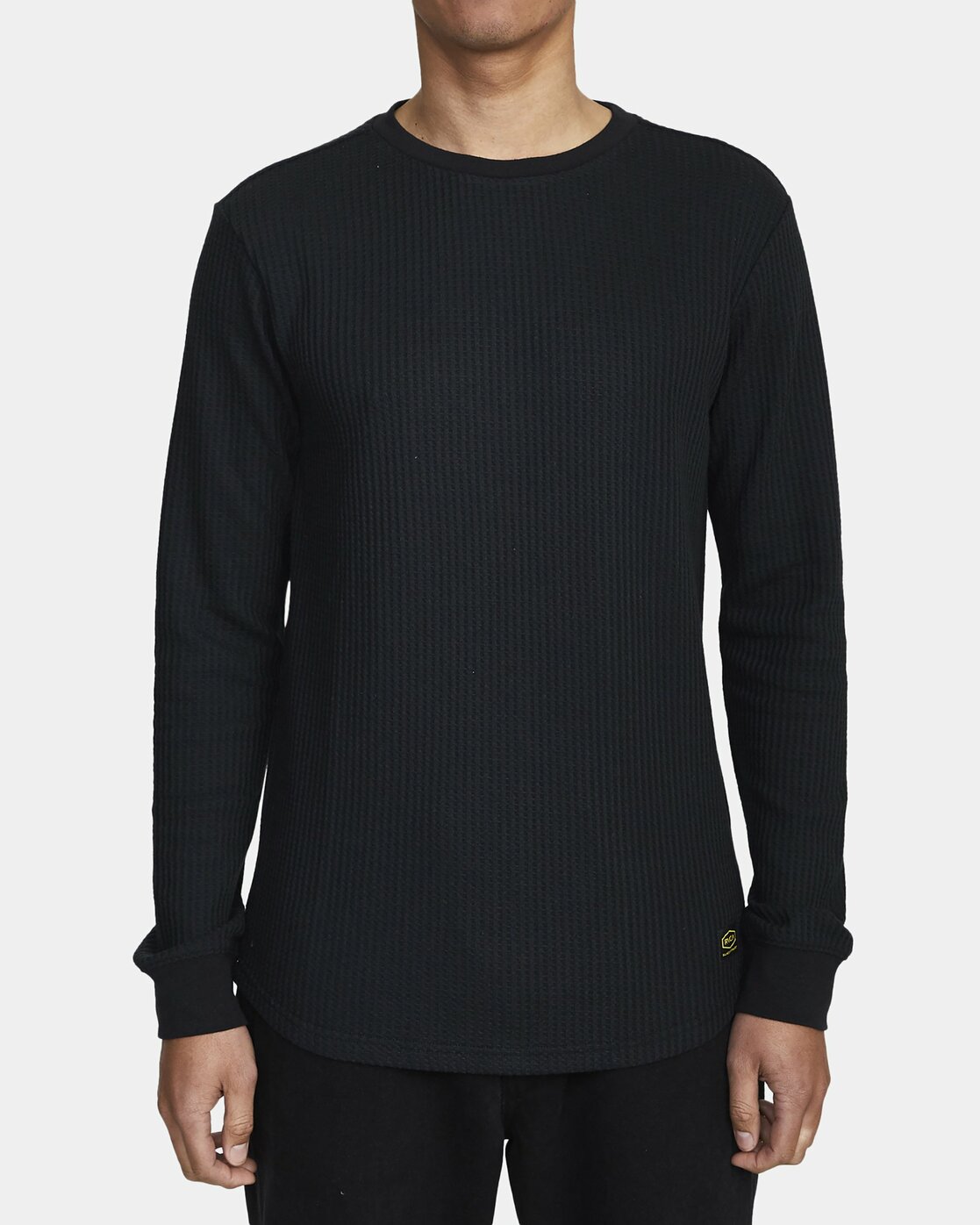 SWEAT DAY SHIFT THERMAL RECESSION RVCA thumbnail 8