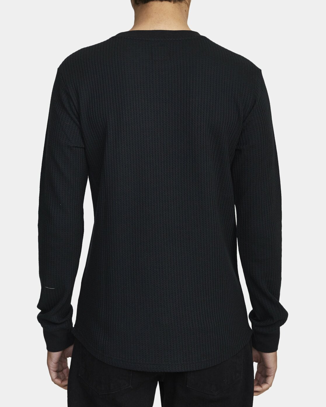 SWEAT DAY SHIFT THERMAL RECESSION RVCA thumbnail 9