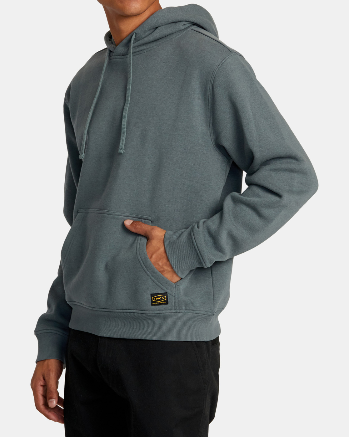 SWEAT CAPUZ AMERICANA 2 RVCA thumbnail 4