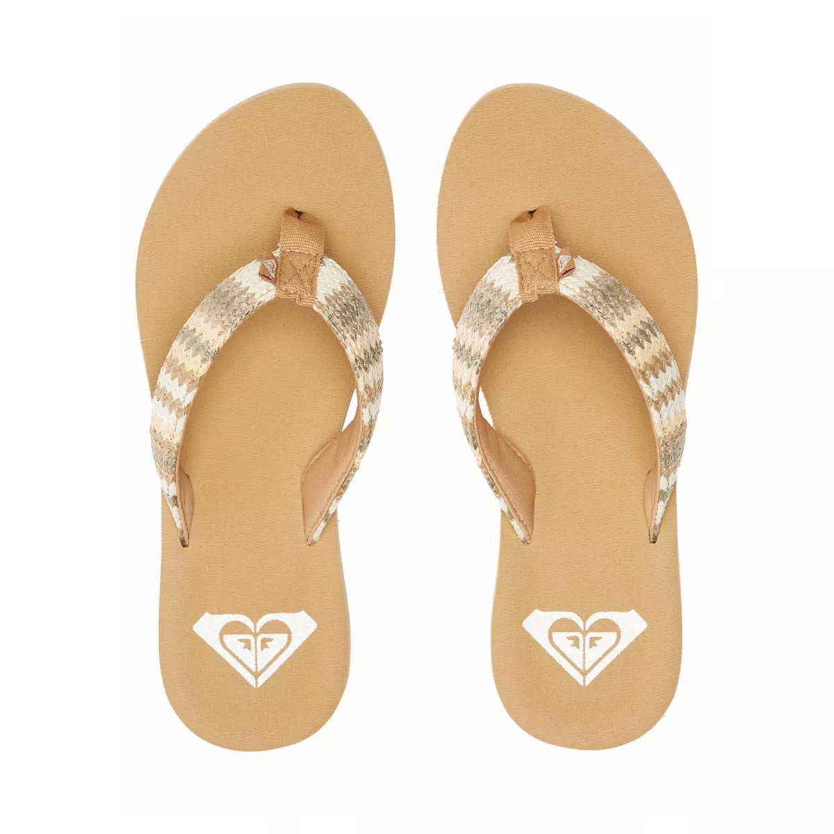 CHINELOS PORTO RAFFIA ROXY thumbnail 2