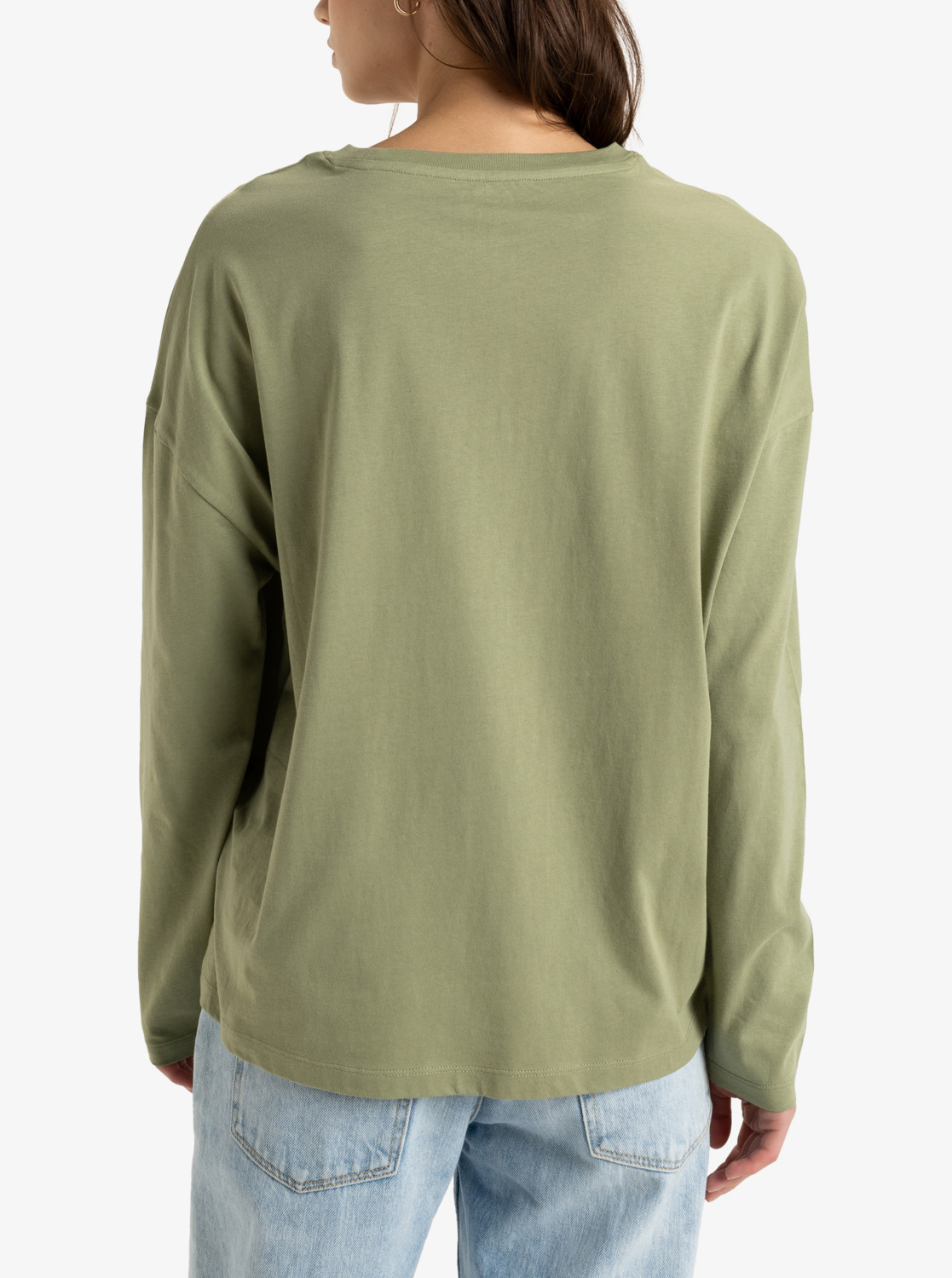T-SHIRT DUNE EXPLORER LS ROXY thumbnail 5