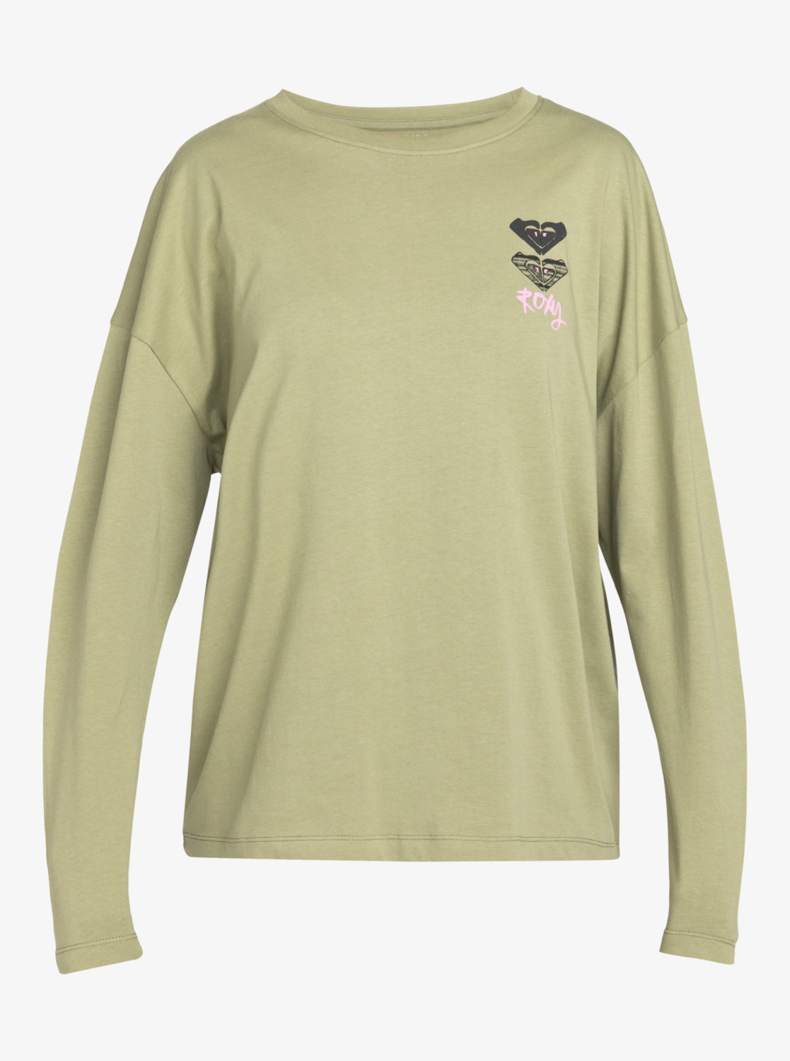 T-SHIRT DUNE EXPLORER LS ROXY thumbnail 6
