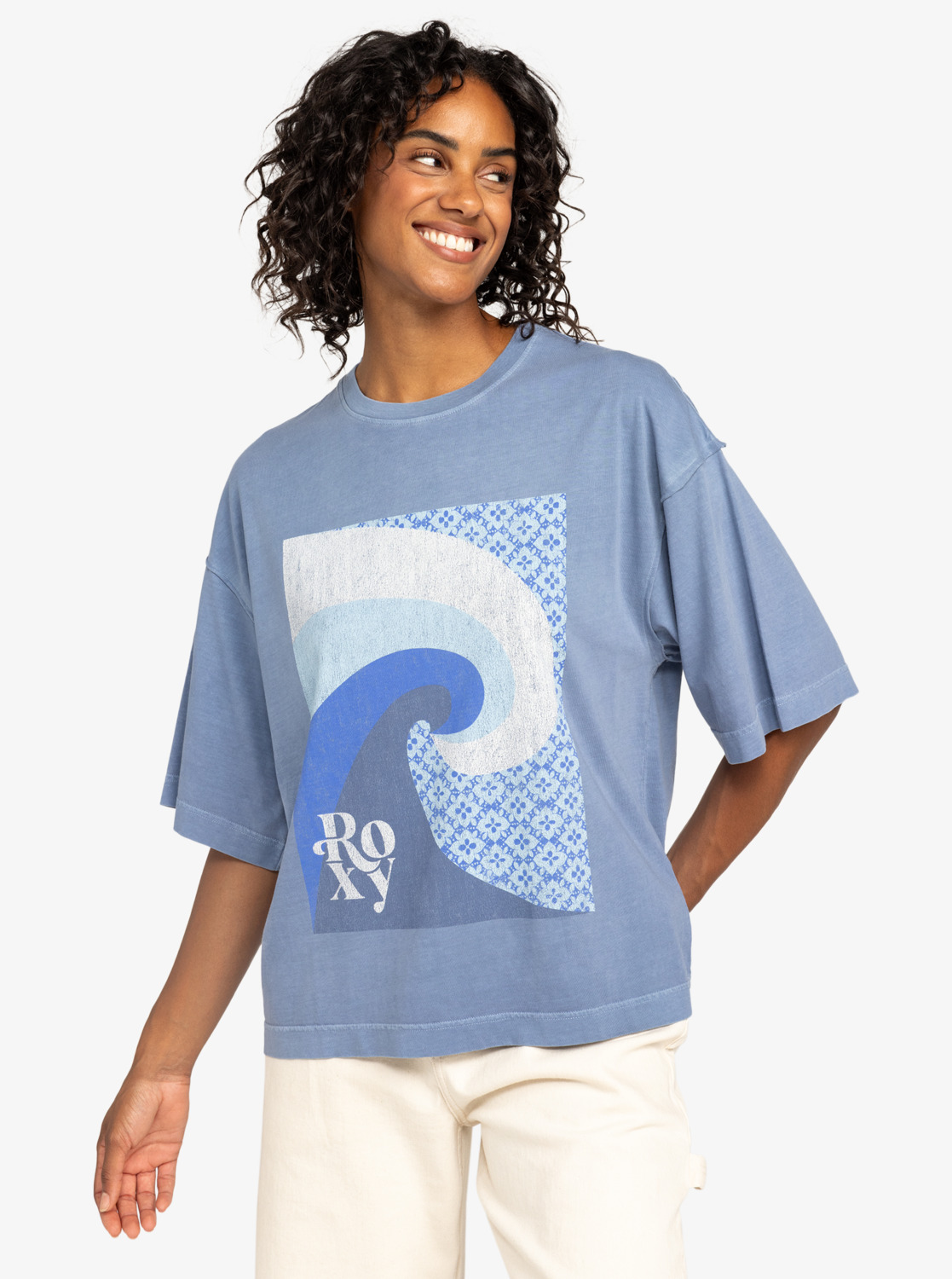 T-SHIRT SWEET SHINE ROXY