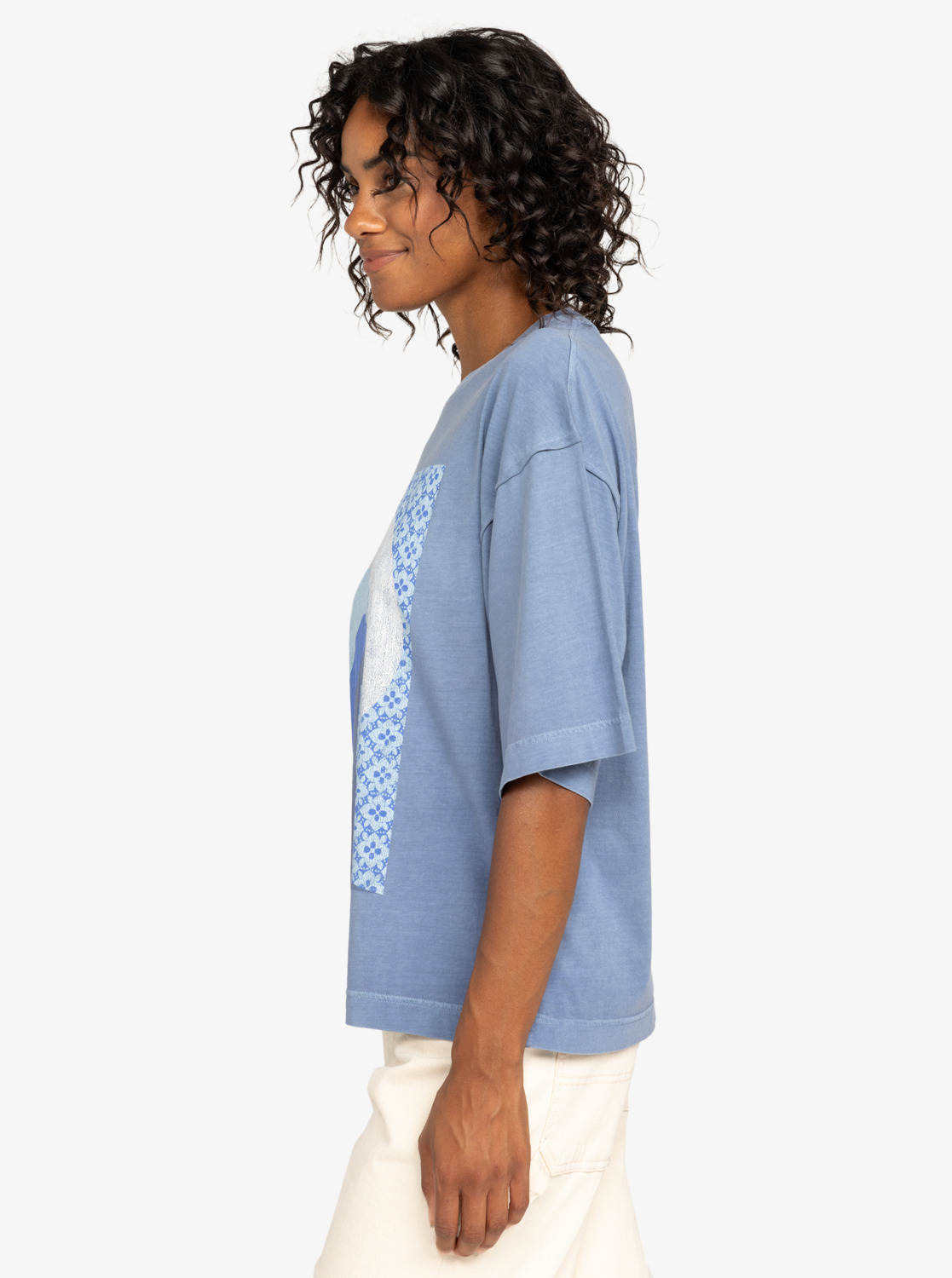 T-SHIRT SWEET SHINE ROXY thumbnail 2