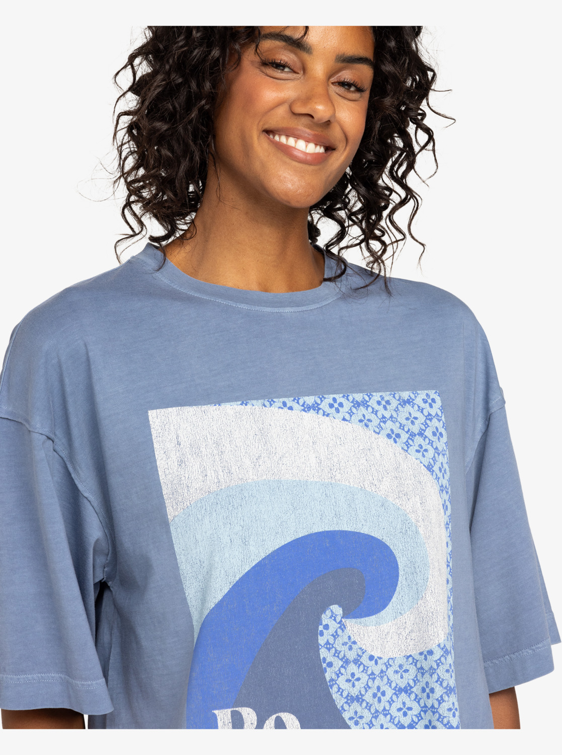 T-SHIRT SWEET SHINE ROXY thumbnail 3