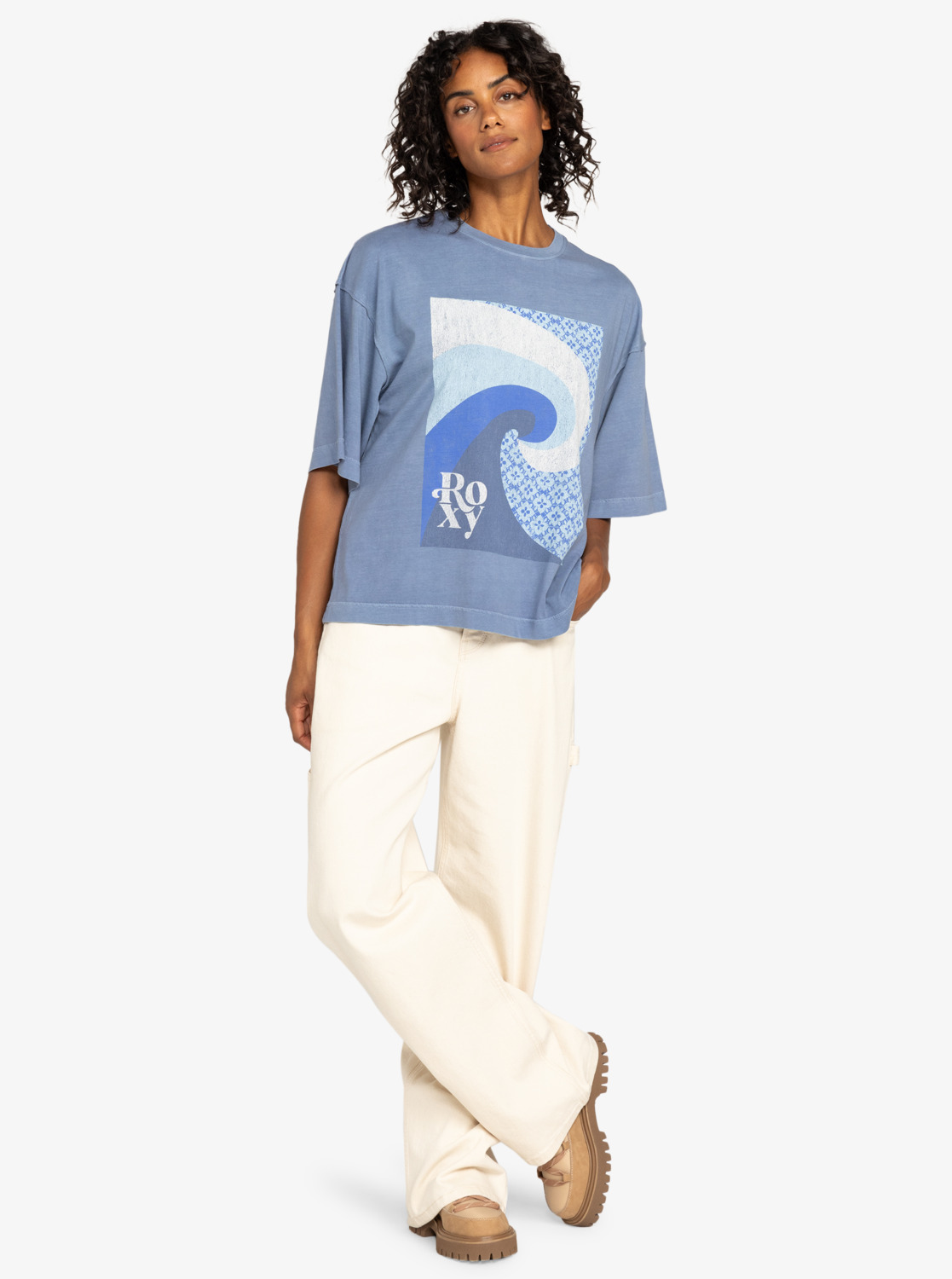 T-SHIRT SWEET SHINE ROXY thumbnail 4