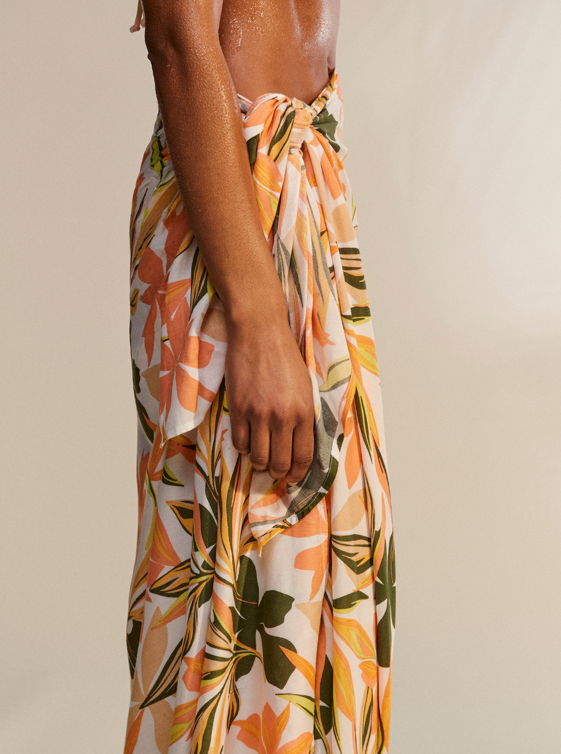 SARONG COOL AND LOVELY ROXY thumbnail 2
