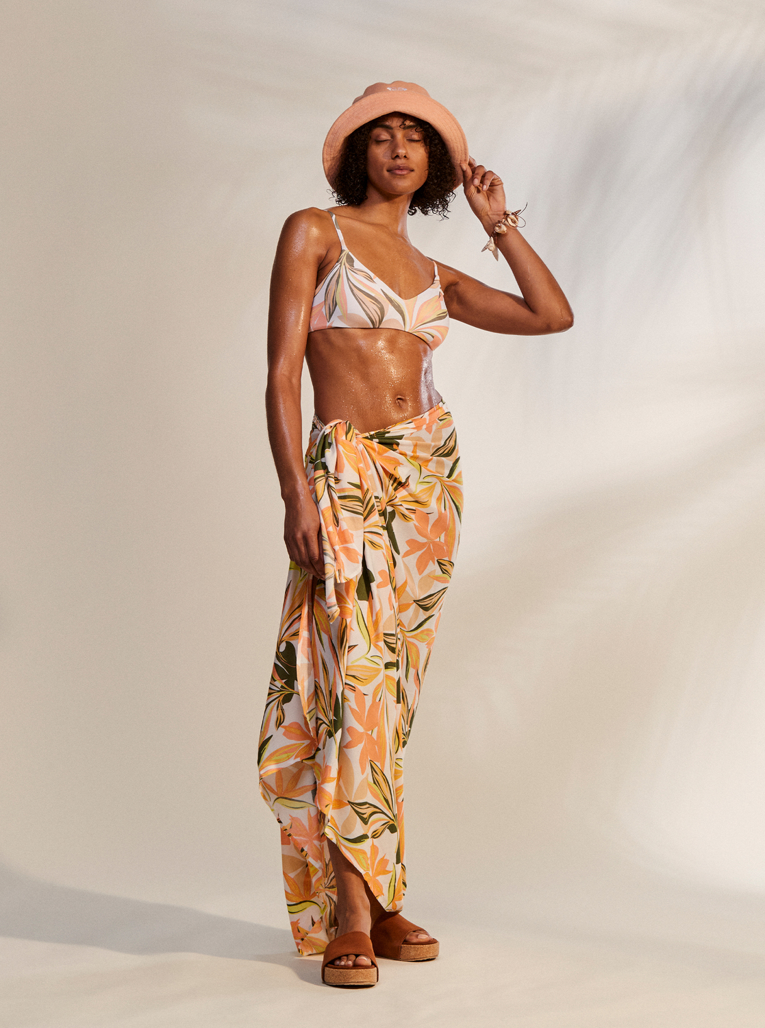 SARONG COOL AND LOVELY ROXY thumbnail 5