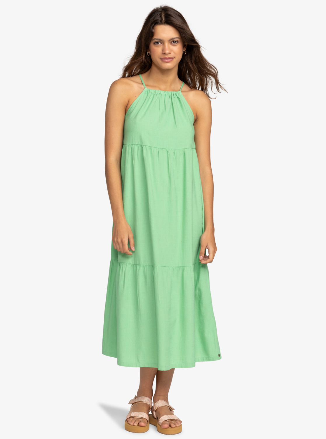 VESTIDO WAVY DAYS ROXY thumbnail 6