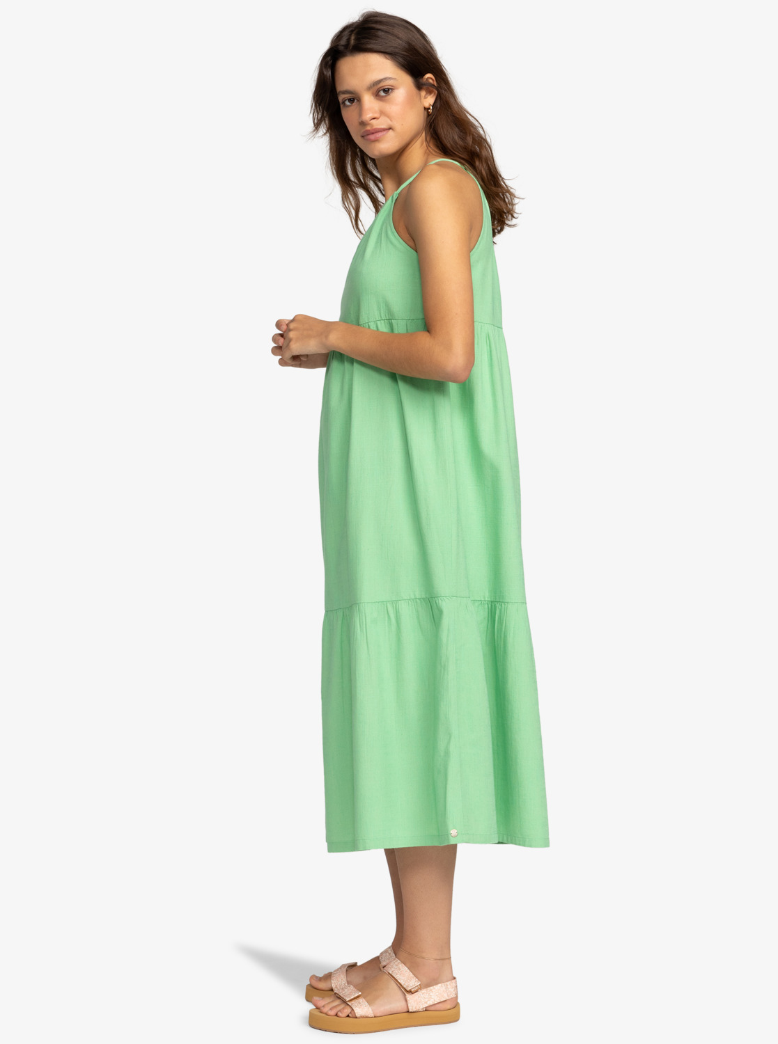 VESTIDO WAVY DAYS ROXY thumbnail 7