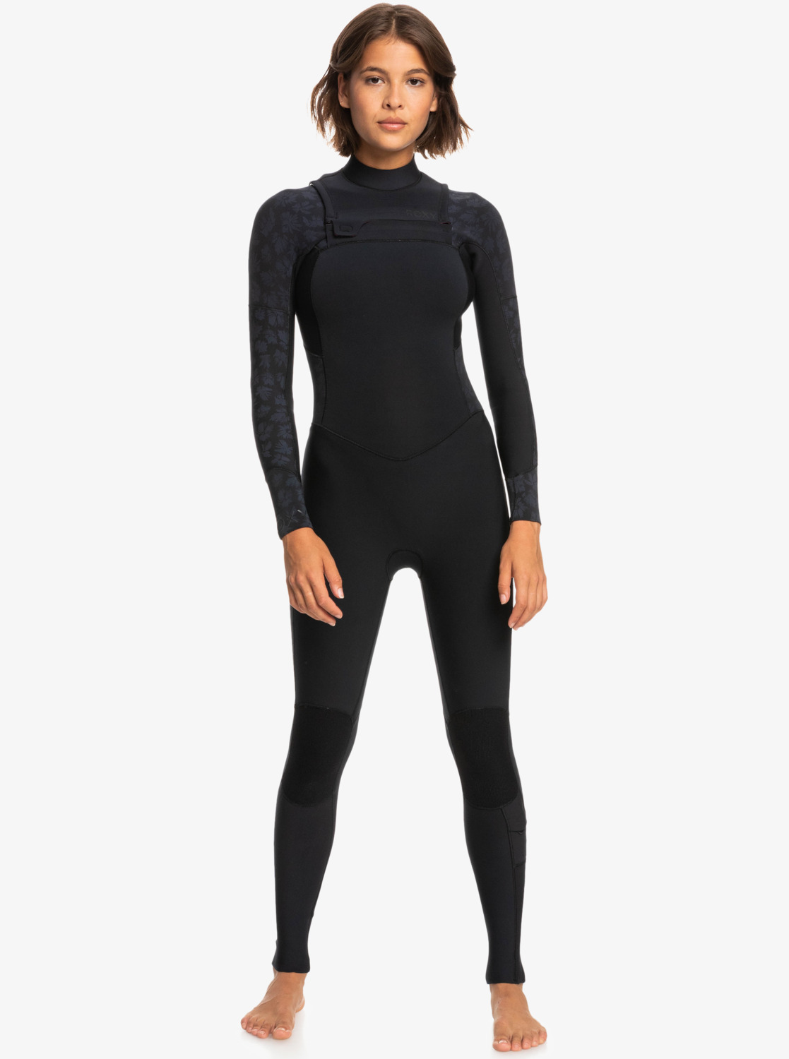 FATO NEOPRENE SWELL SERIES 4/3 CHEST ZIP ROXY thumbnail 3