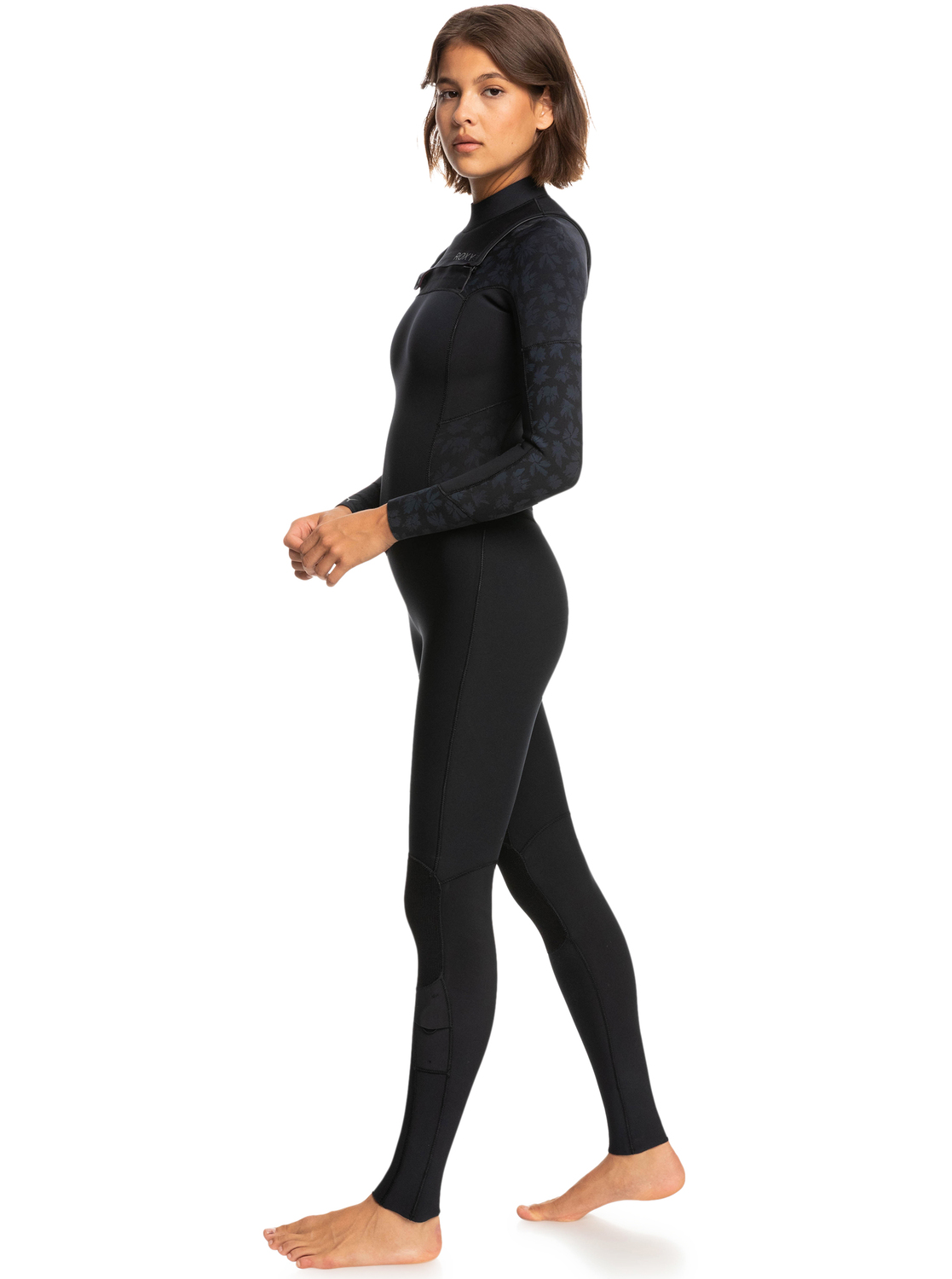 FATO NEOPRENE SWELL SERIES 4/3 CHEST ZIP ROXY thumbnail 4