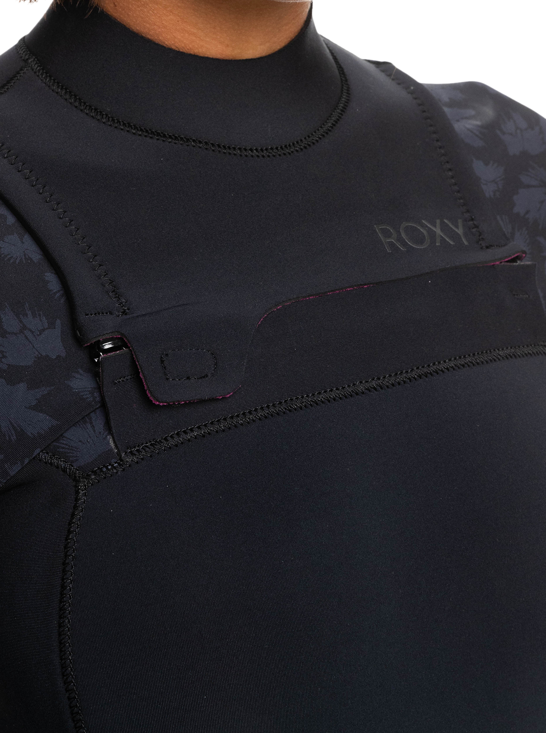 FATO NEOPRENE SWELL SERIES 4/3 CHEST ZIP ROXY thumbnail 5