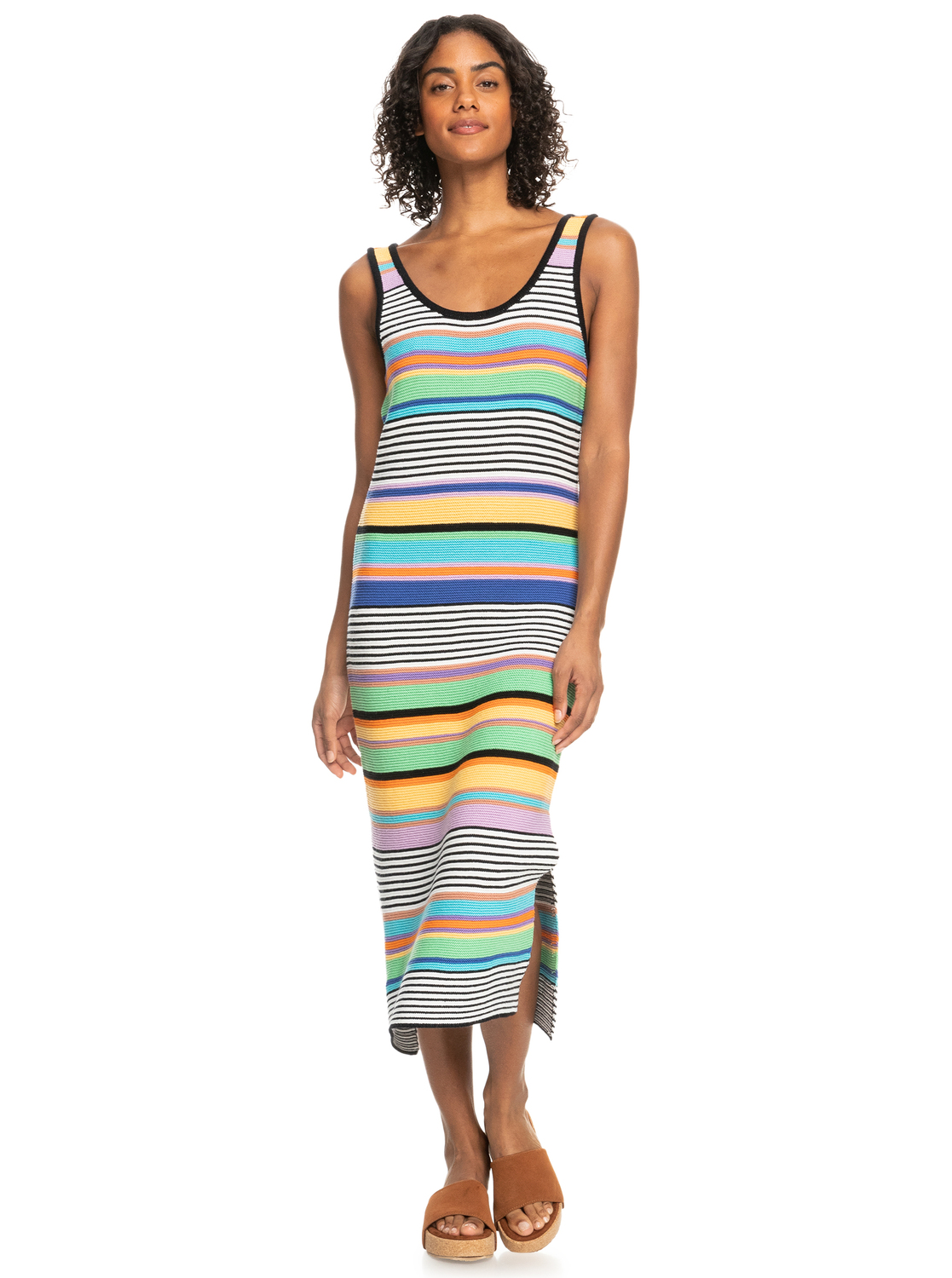 VESTIDO SUNSHINE BOUQUET ROXY thumbnail 9