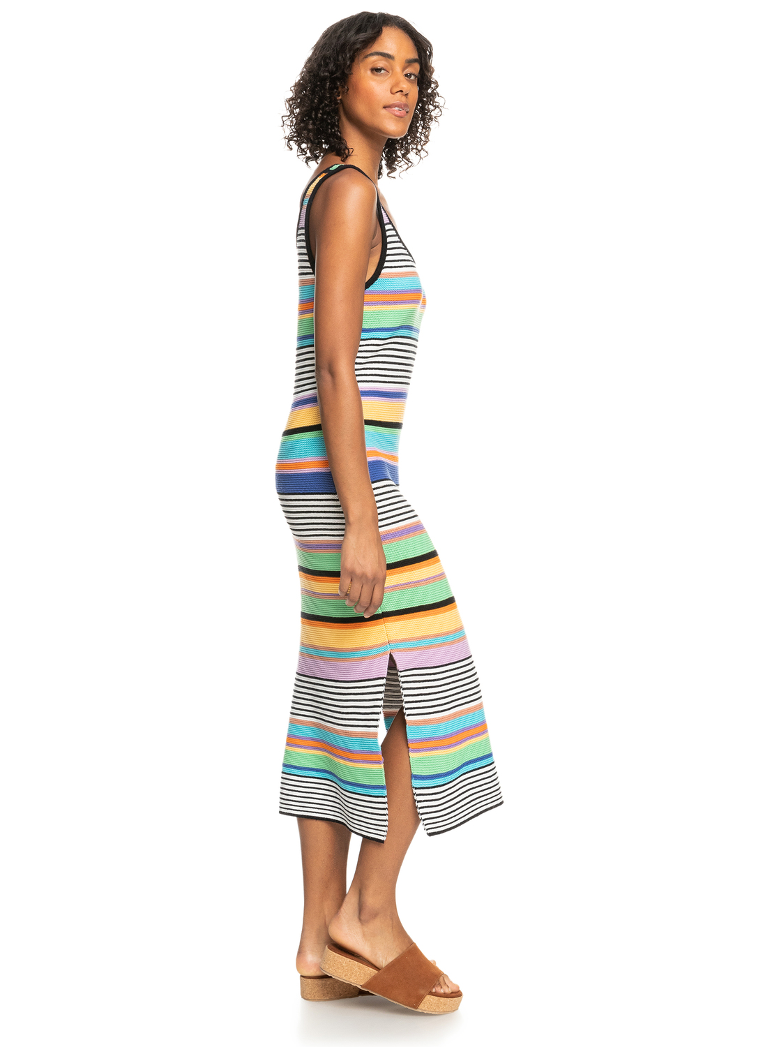 VESTIDO SUNSHINE BOUQUET ROXY thumbnail 10