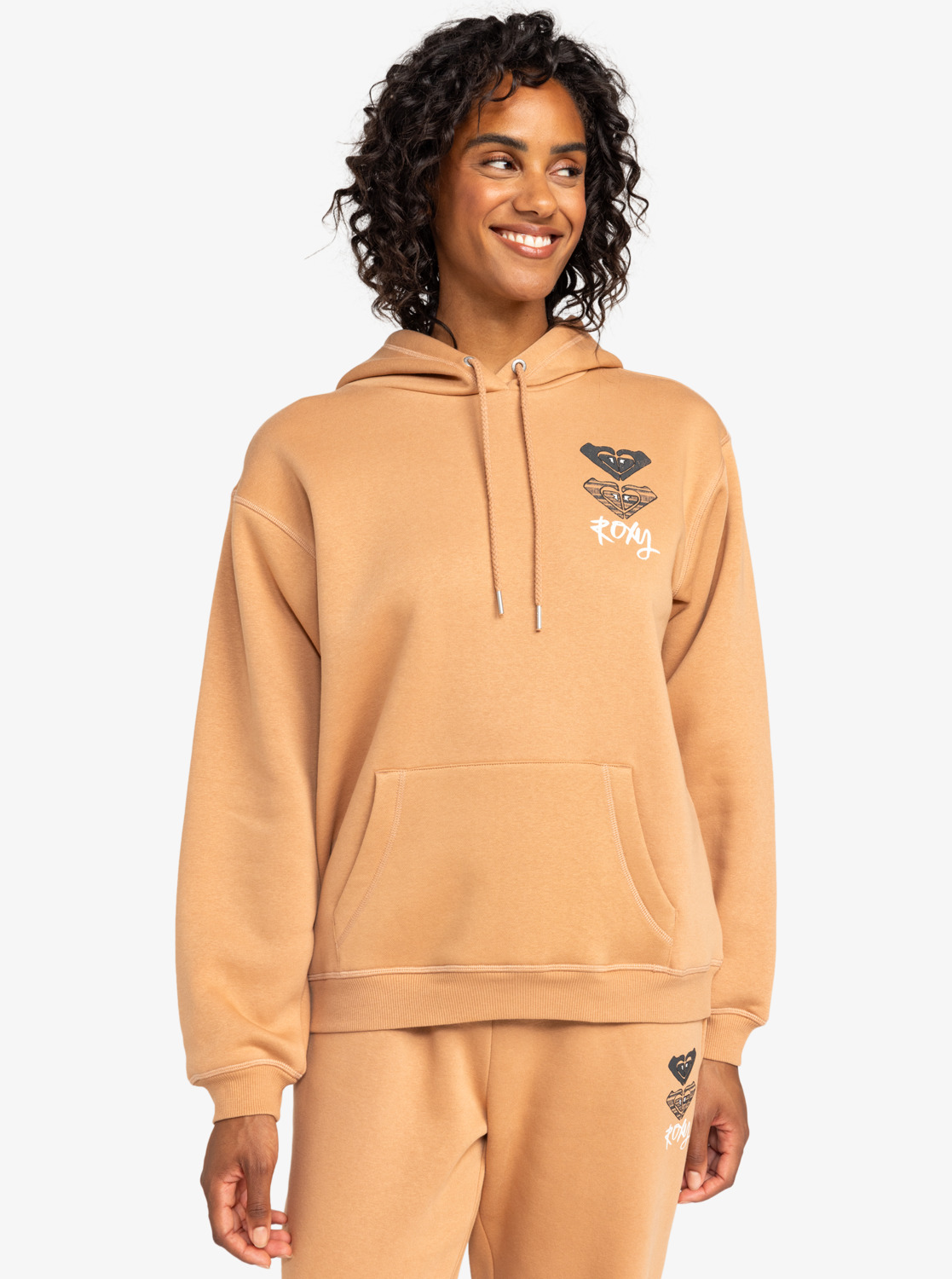 SWEATSHIRT SURF STOKED ROXY