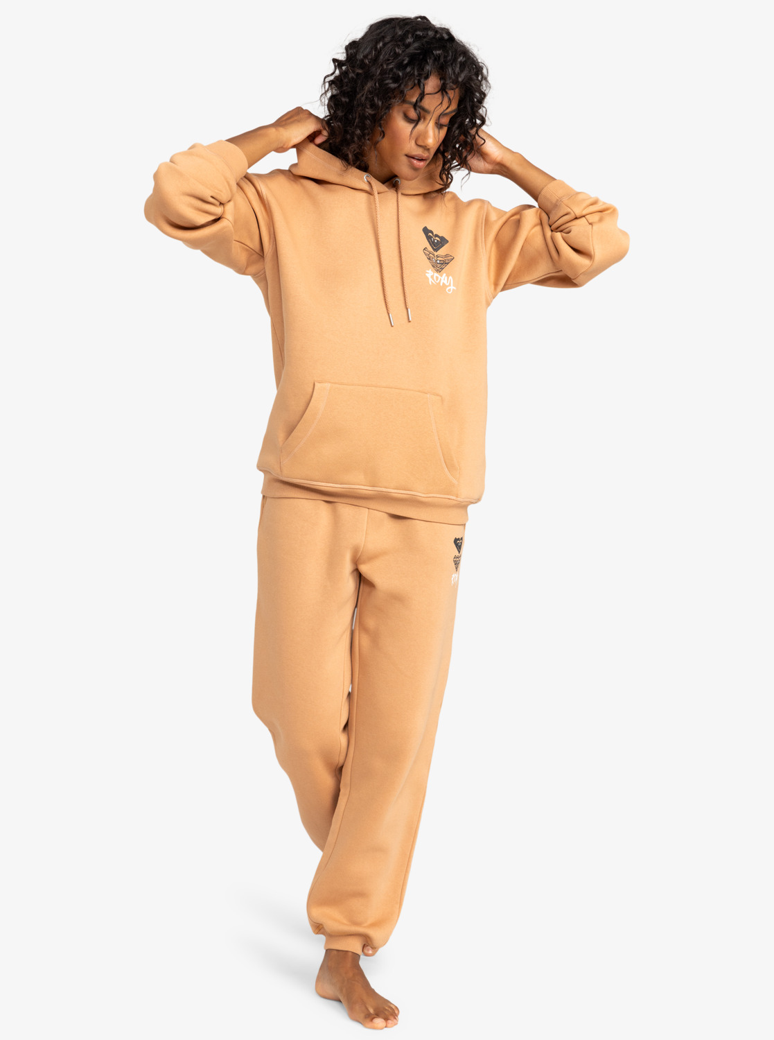 SWEATSHIRT SURF STOKED ROXY thumbnail 5