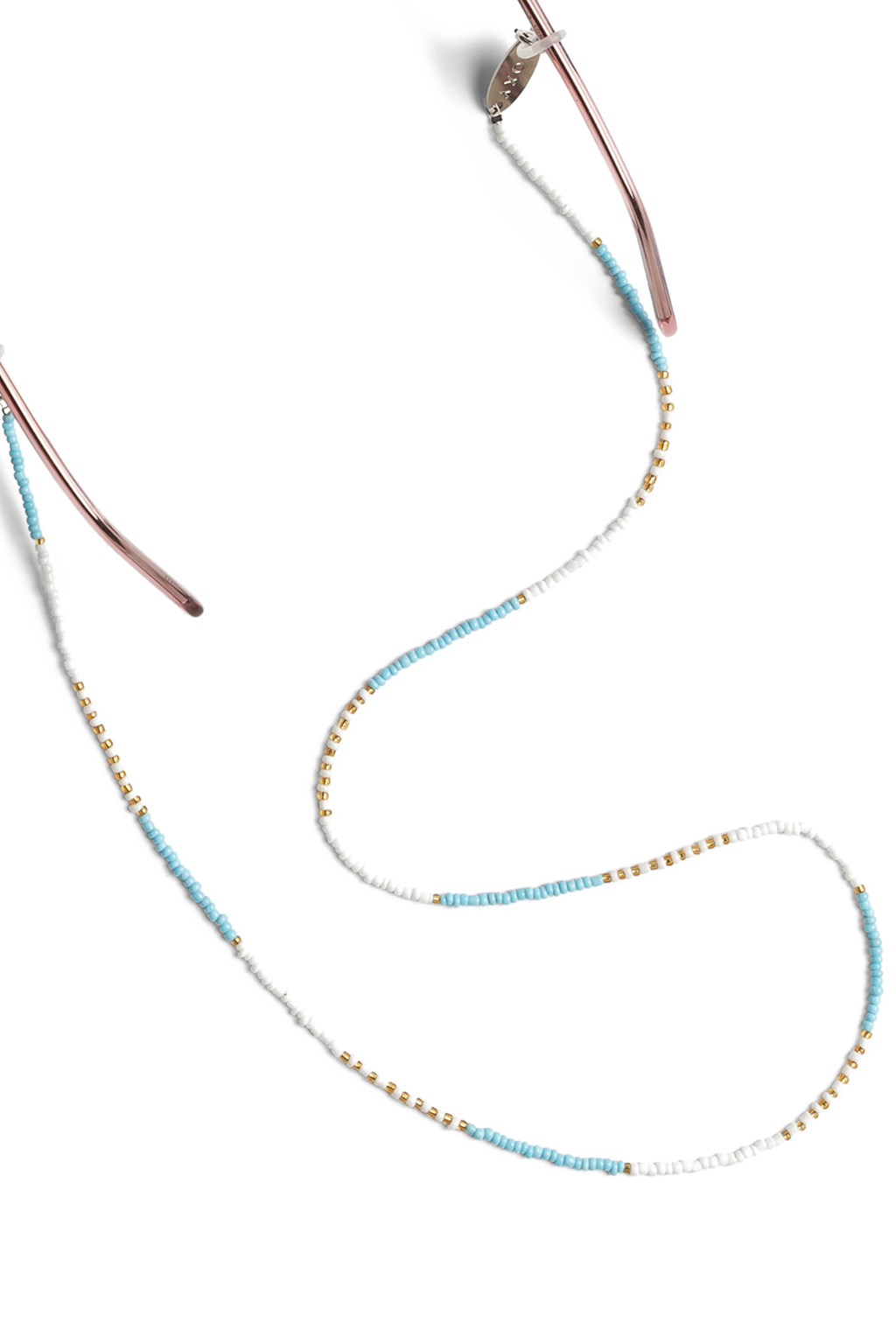 TIRA ÓCULOS RX BEADS ROXY