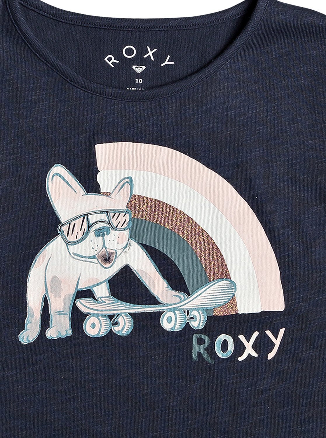 T-SHIRT ONLY TIME LS ROXY thumbnail 3