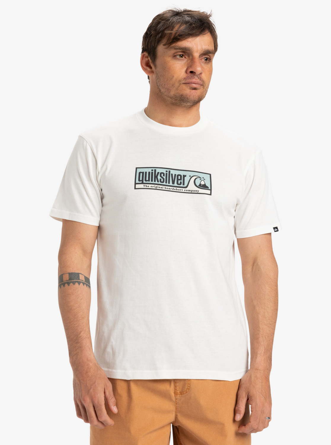 T-SHIRT EVO ENDLESS QUIKSILVER