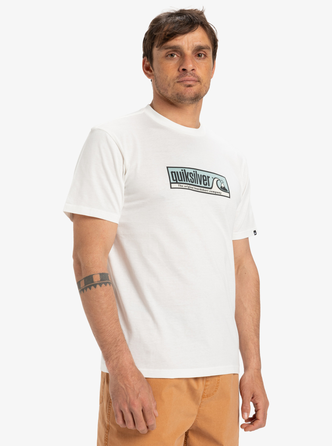 T-SHIRT EVO ENDLESS QUIKSILVER thumbnail 2