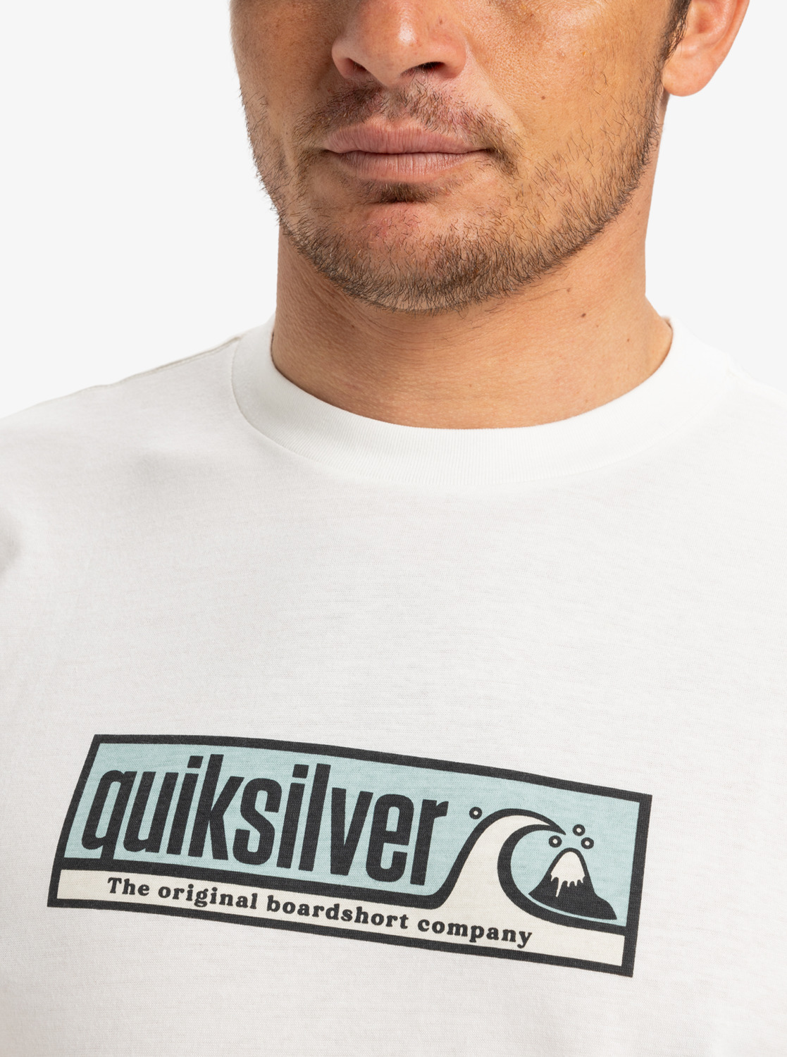 T-SHIRT EVO ENDLESS QUIKSILVER thumbnail 3