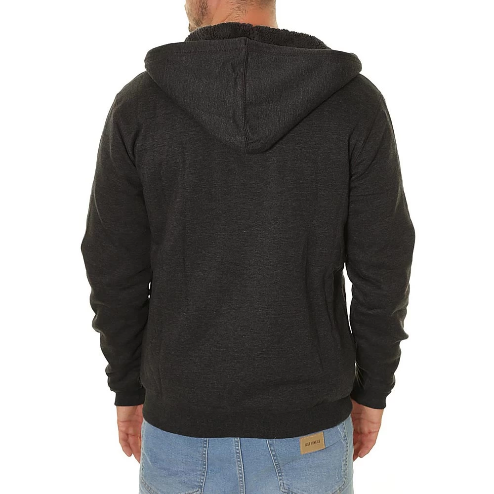 SWEAT ZIP EVERYDAY SHERPA QUIKSILVER thumbnail 2