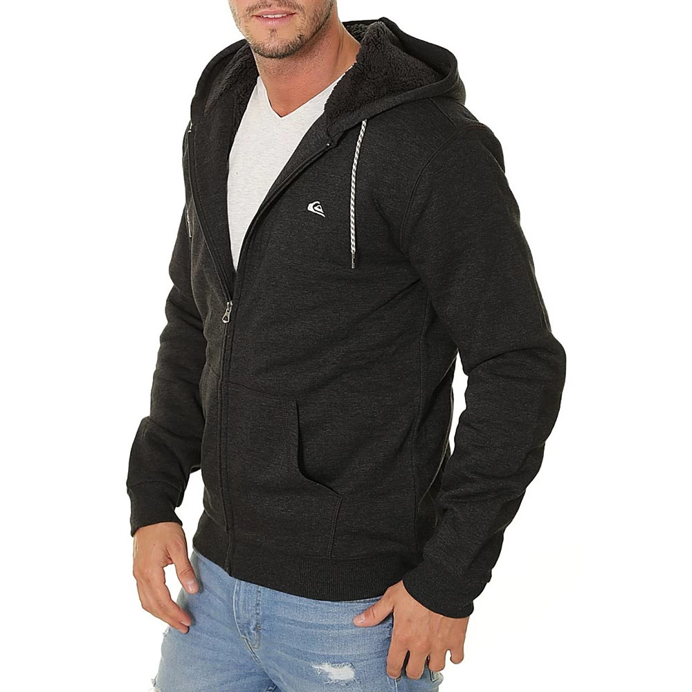 SWEAT ZIP EVERYDAY SHERPA QUIKSILVER thumbnail 3