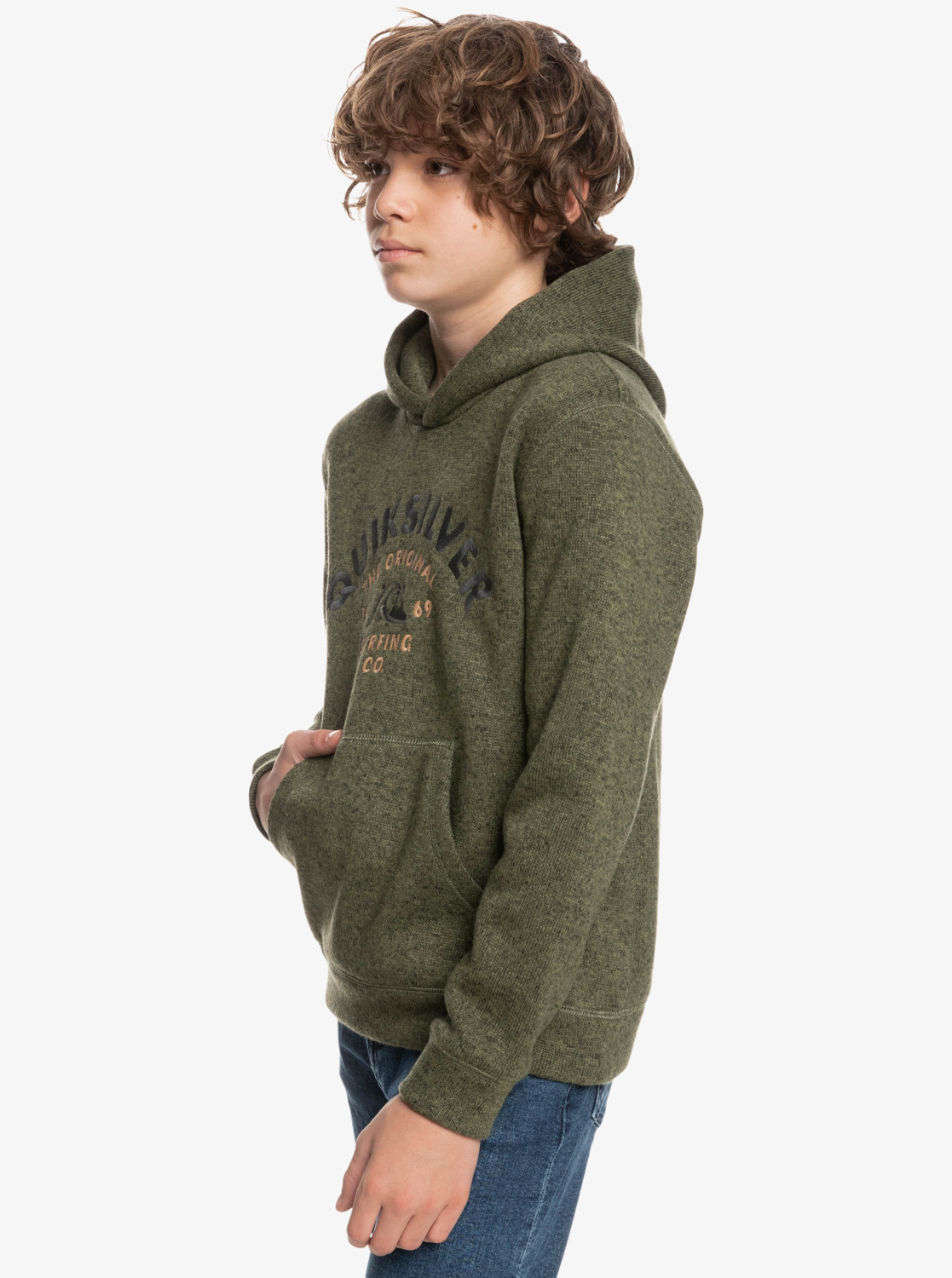 SWEAT KELLER QUIKSILVER thumbnail 4