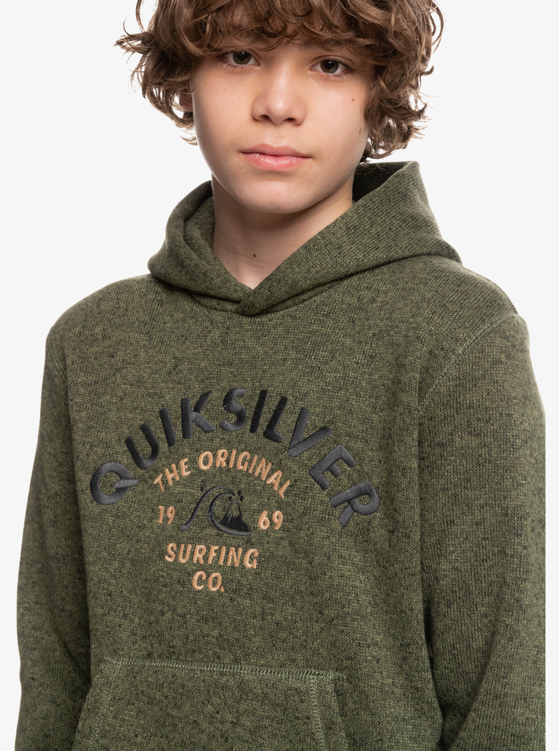 SWEAT KELLER QUIKSILVER thumbnail 5