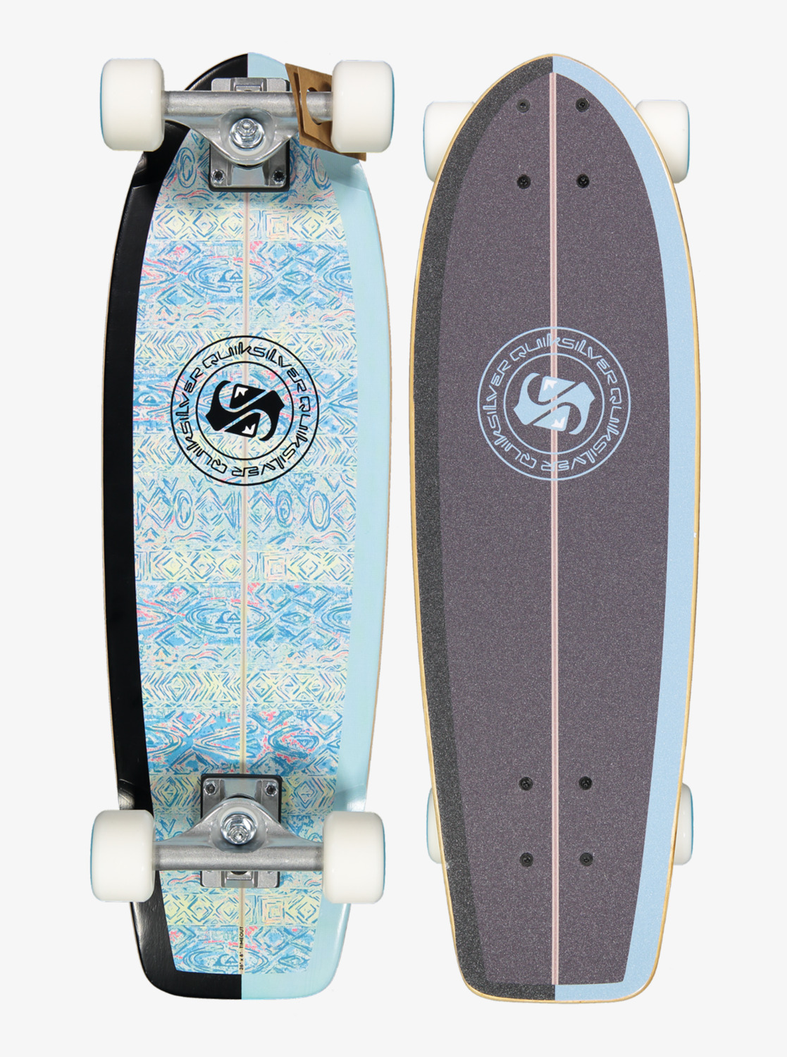 SKATE CRUISER TIME OUT 26 QUIKSILVER thumbnail 6