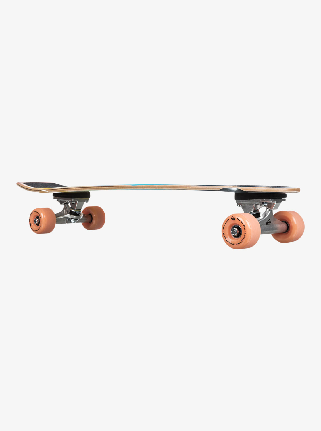 SKATE LONGBOARD SEASIDE 8.5 QUIKSILVER thumbnail 2