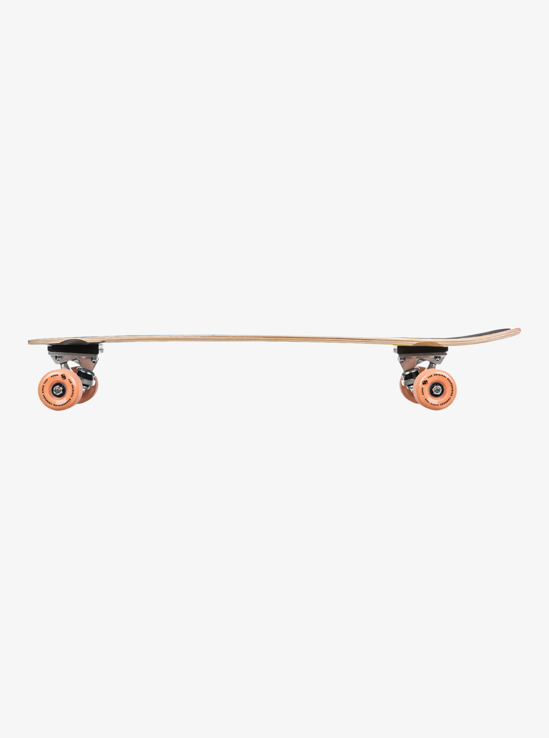 SKATE LONGBOARD SEASIDE 8.5 QUIKSILVER thumbnail 5