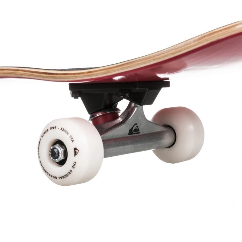 SKATE COMPLETO SMILES 8.25 QUIKSILVER thumbnail 3