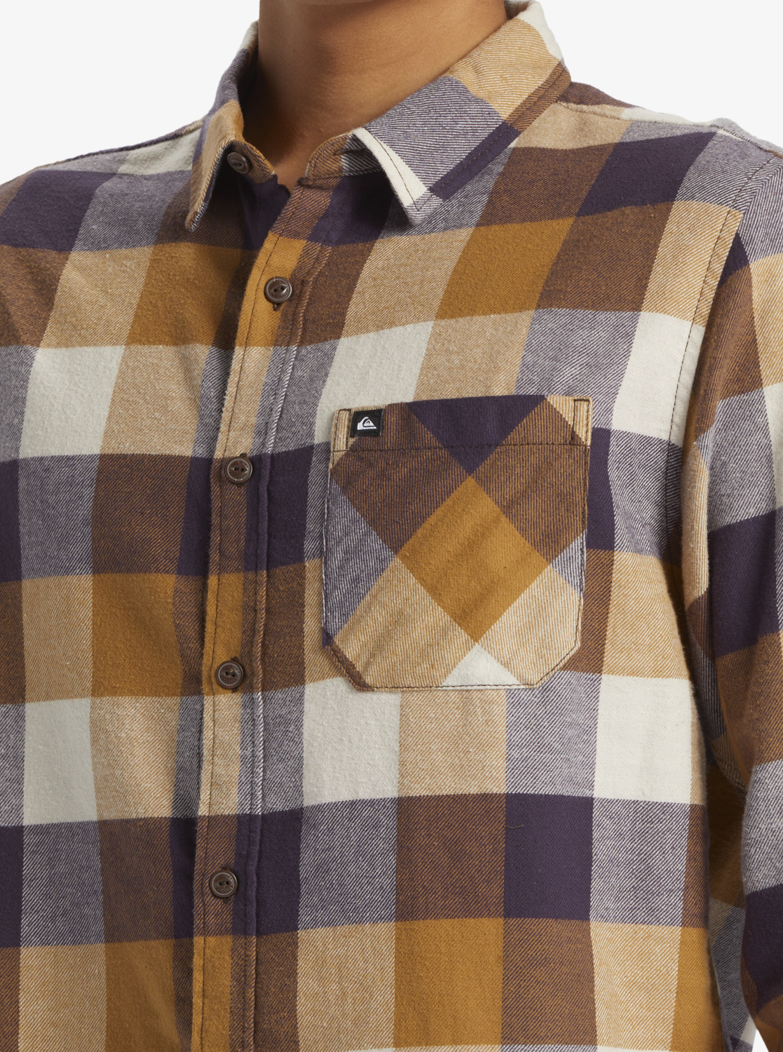 CAMISA MOTHERFLY QUIKSILVER thumbnail 3