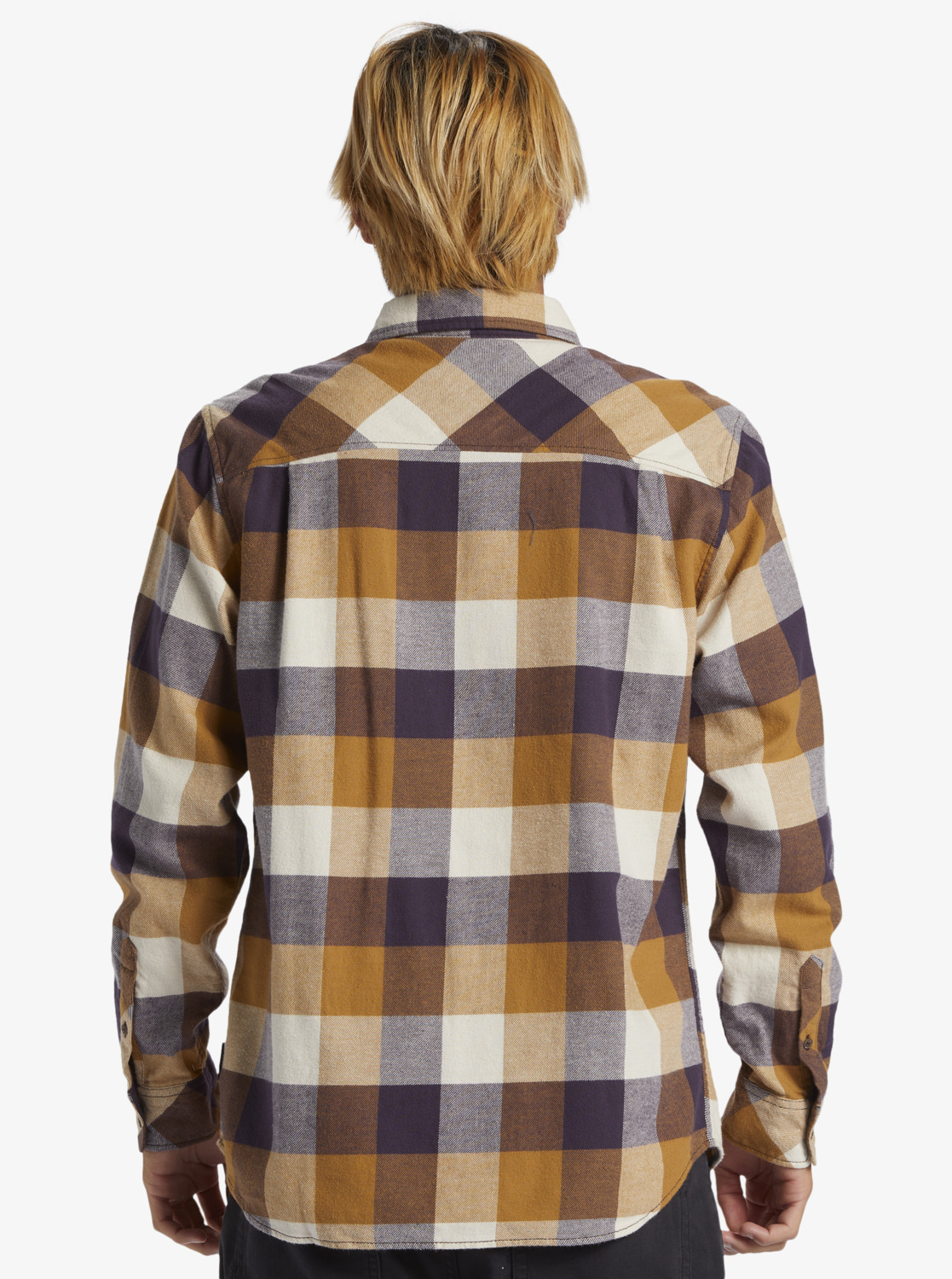 CAMISA MOTHERFLY QUIKSILVER thumbnail 5