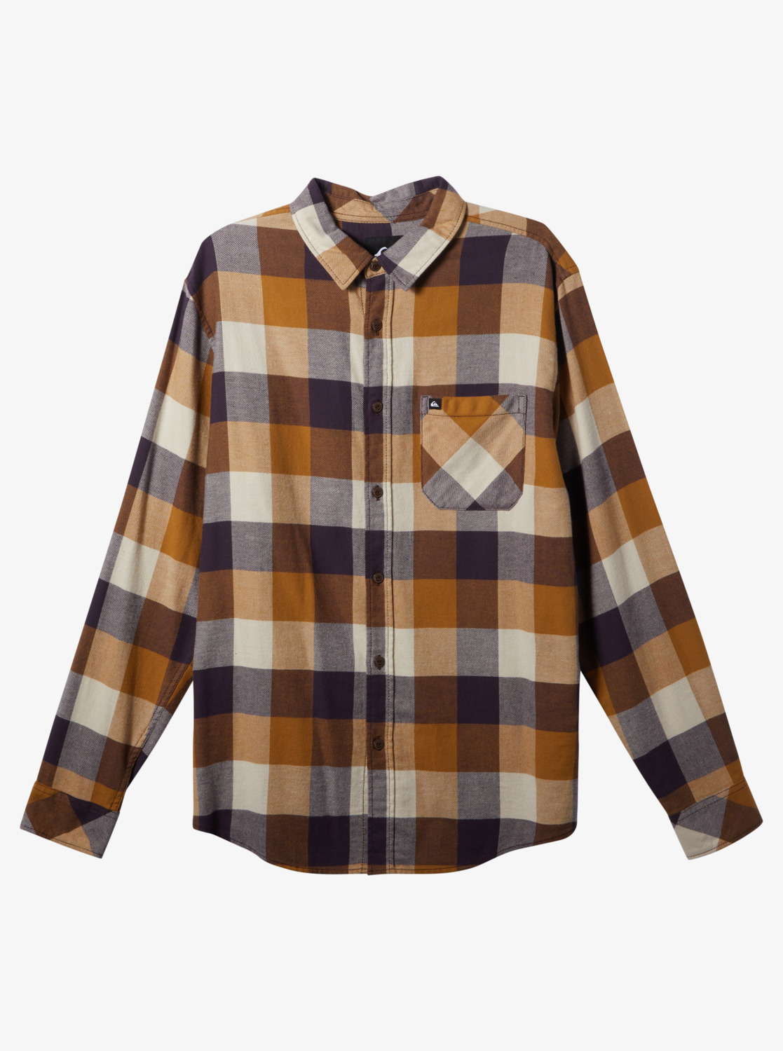 CAMISA MOTHERFLY QUIKSILVER thumbnail 6